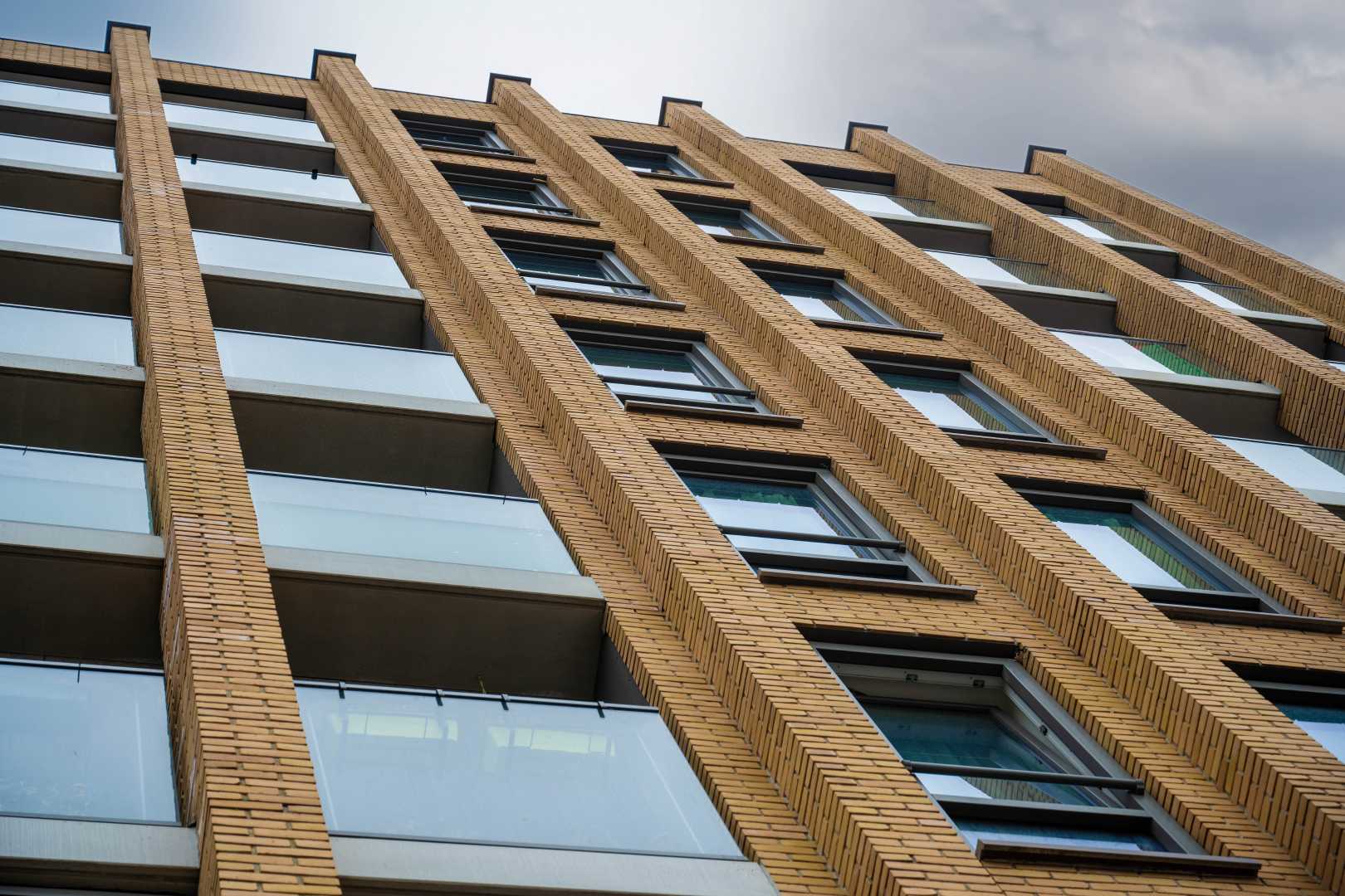 VEKA AG, Softline 82 NL kunststof kozijnen in flat