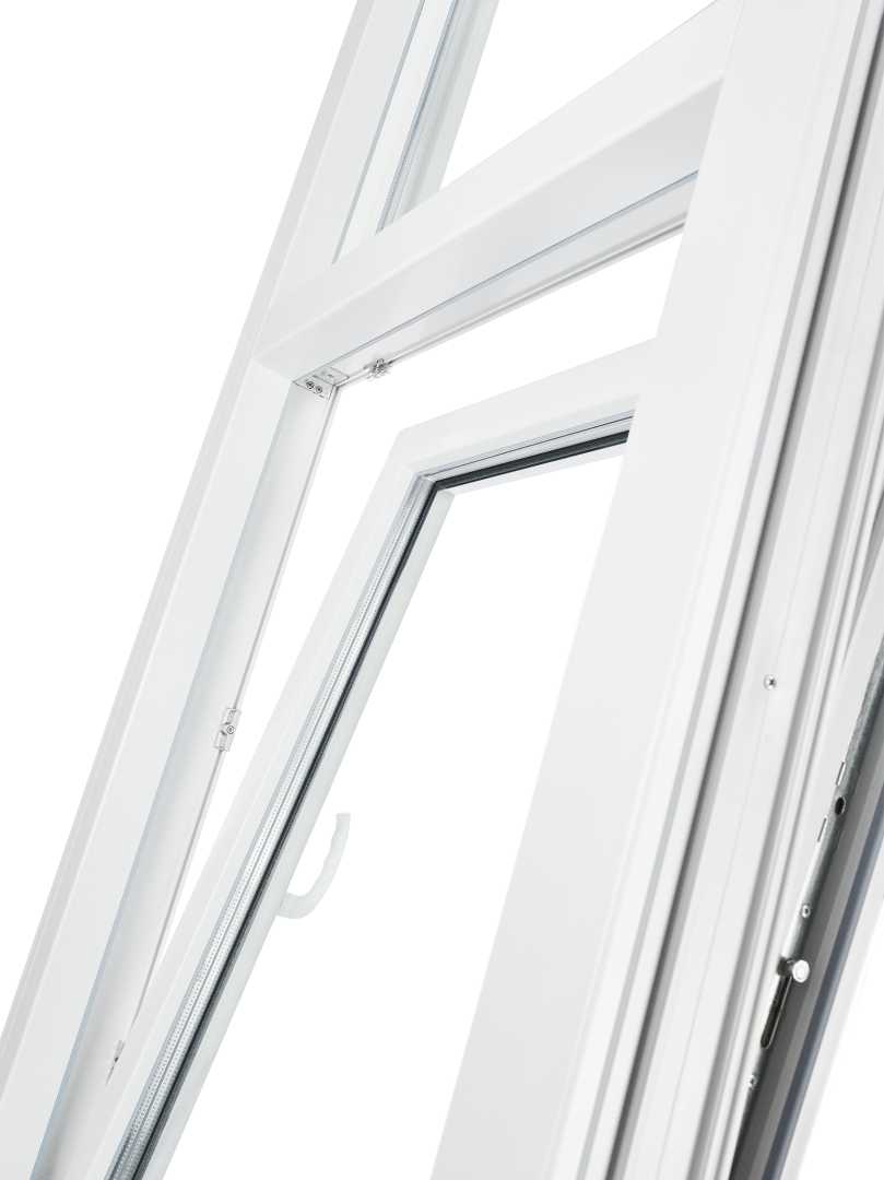 VEKA AG, Softline 82 NL wit kunststof kozijnen