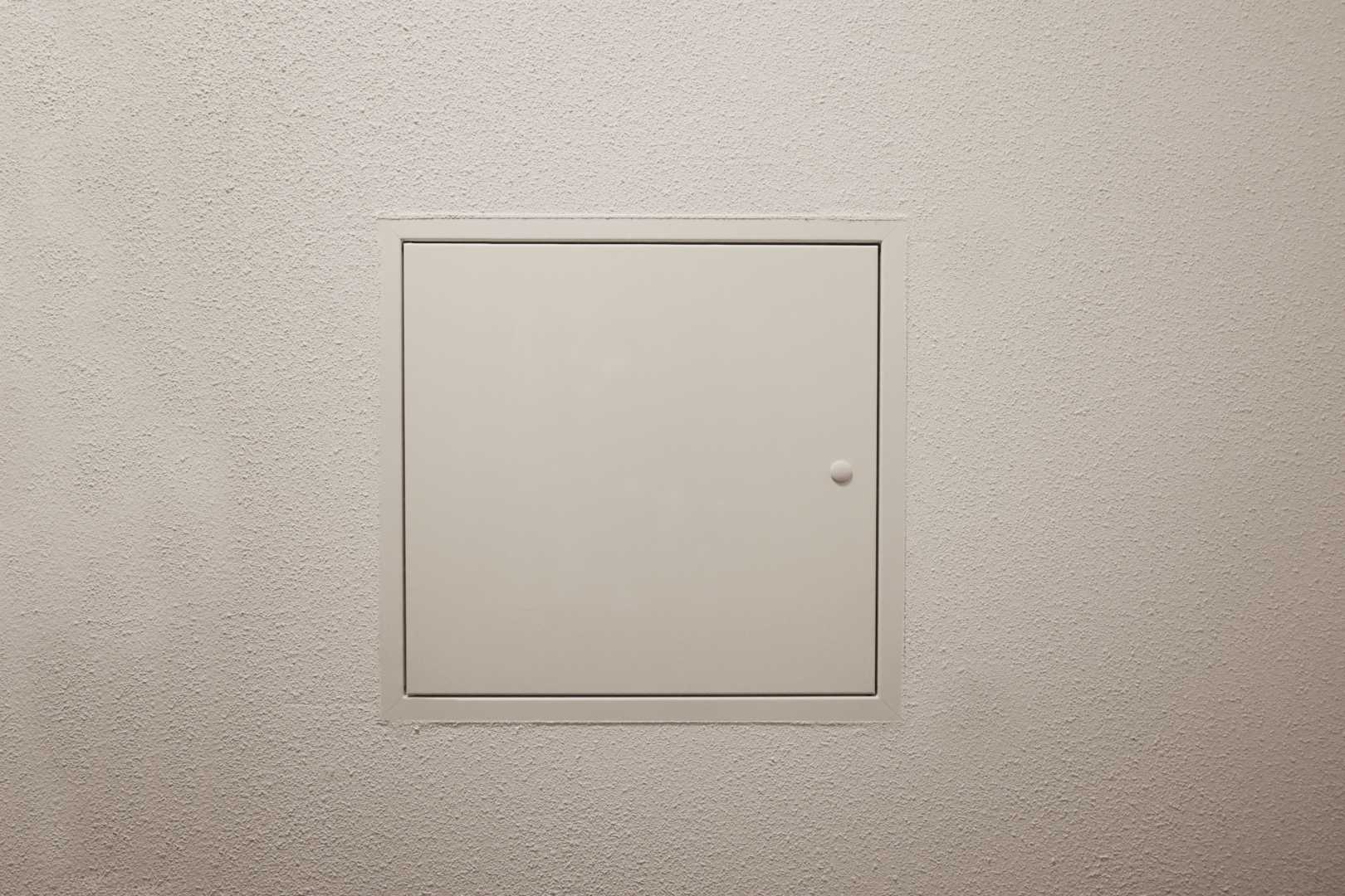 Storax brandluik dicht Brandluik dicht