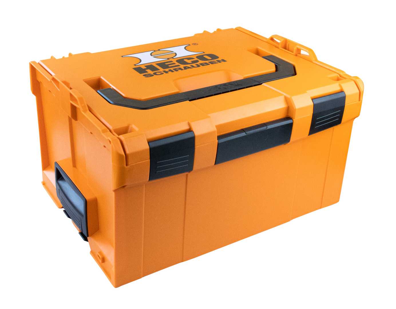 HECO assortimentskoffer L-BOXX 238 systeemkoffer Heco Schrauben