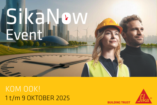 Sika Now Event