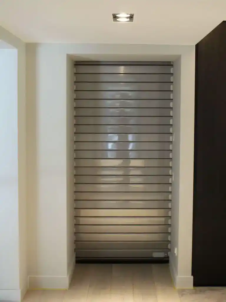 Kogelwerende rolluiken kogelwerend rolluik