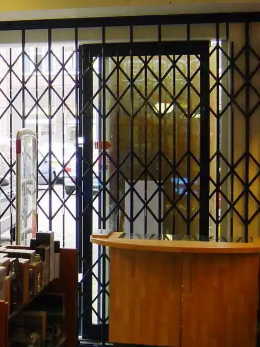 Schaarhek compact Schaarhek