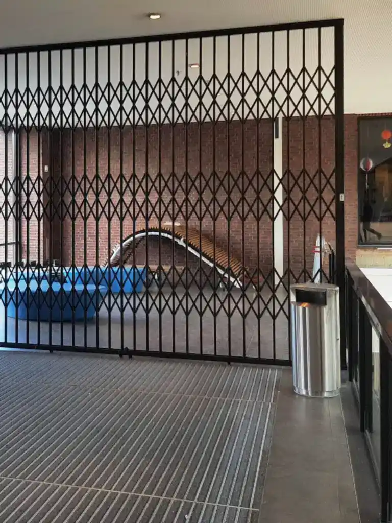 Schaarhek robuust Schaarhek