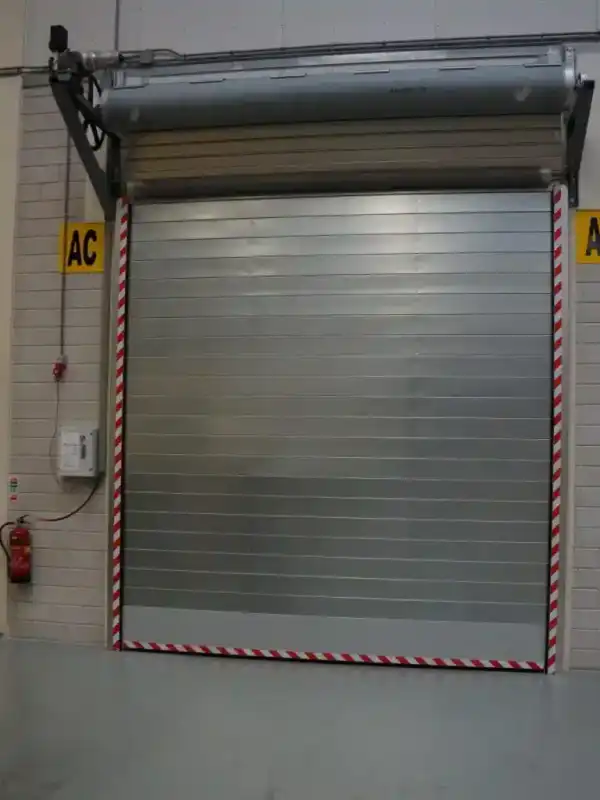brandwerend rolluik