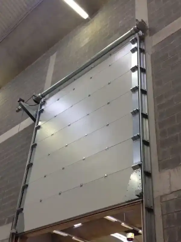 brandwerend overheaddeur