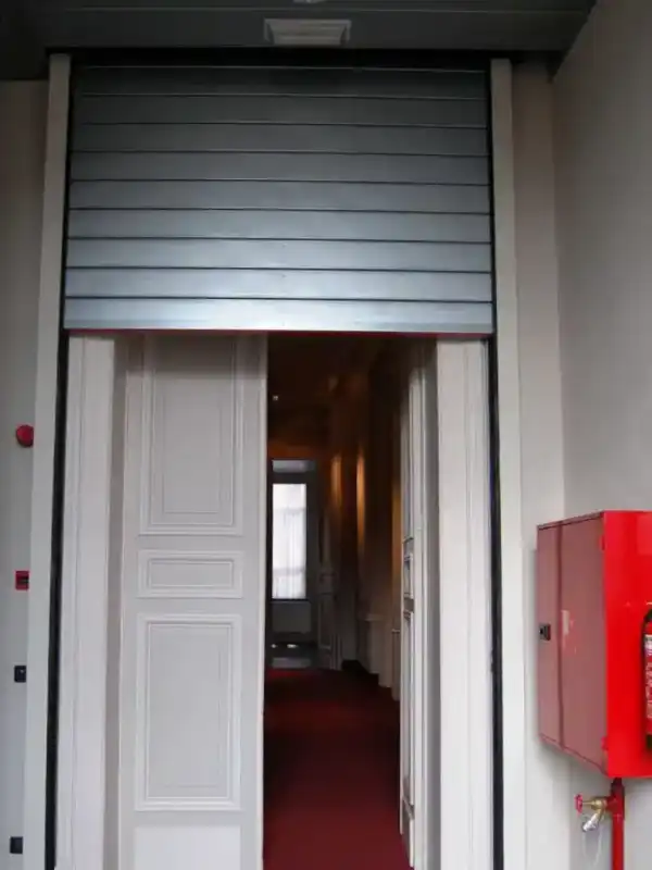 brandwerend rolluik