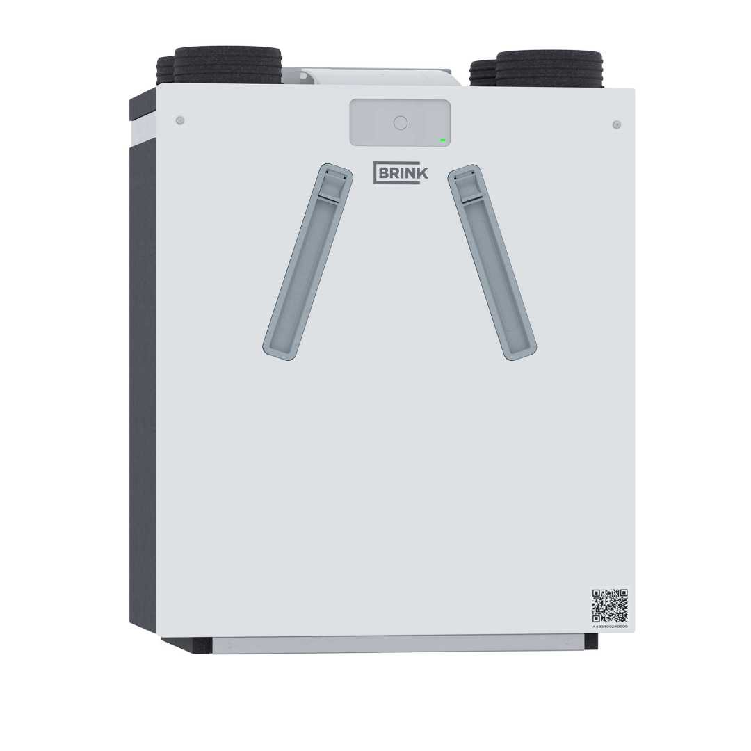 Ease 200 vooraanzicht Brink Ease 200 vooraanzicht