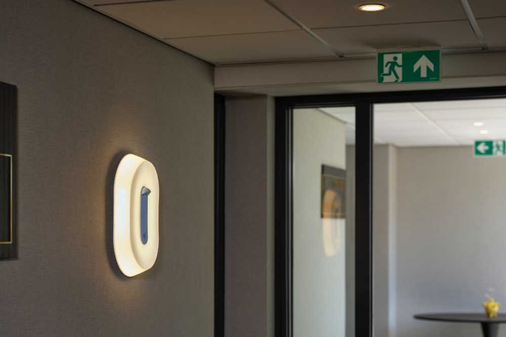 O-Lux: noodverlichting én design in één armatuur