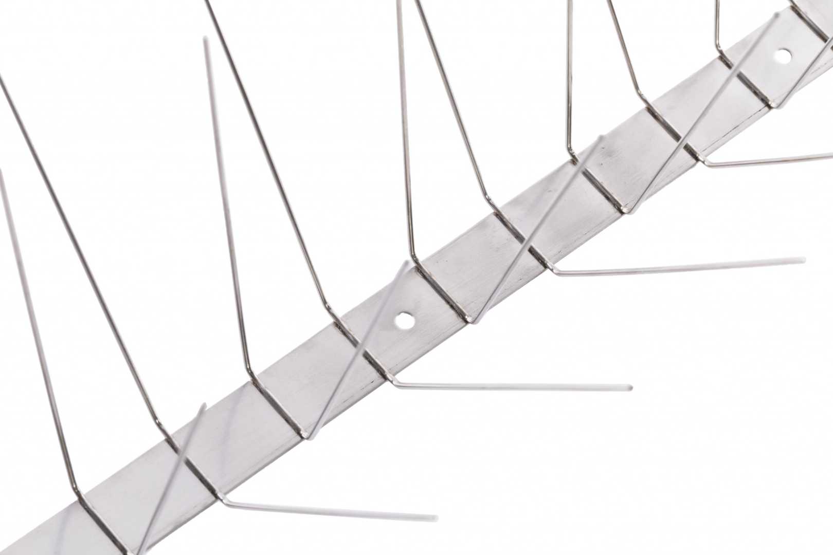 T40 duivenpinnen premium 50 cm duivenpinnen rvs