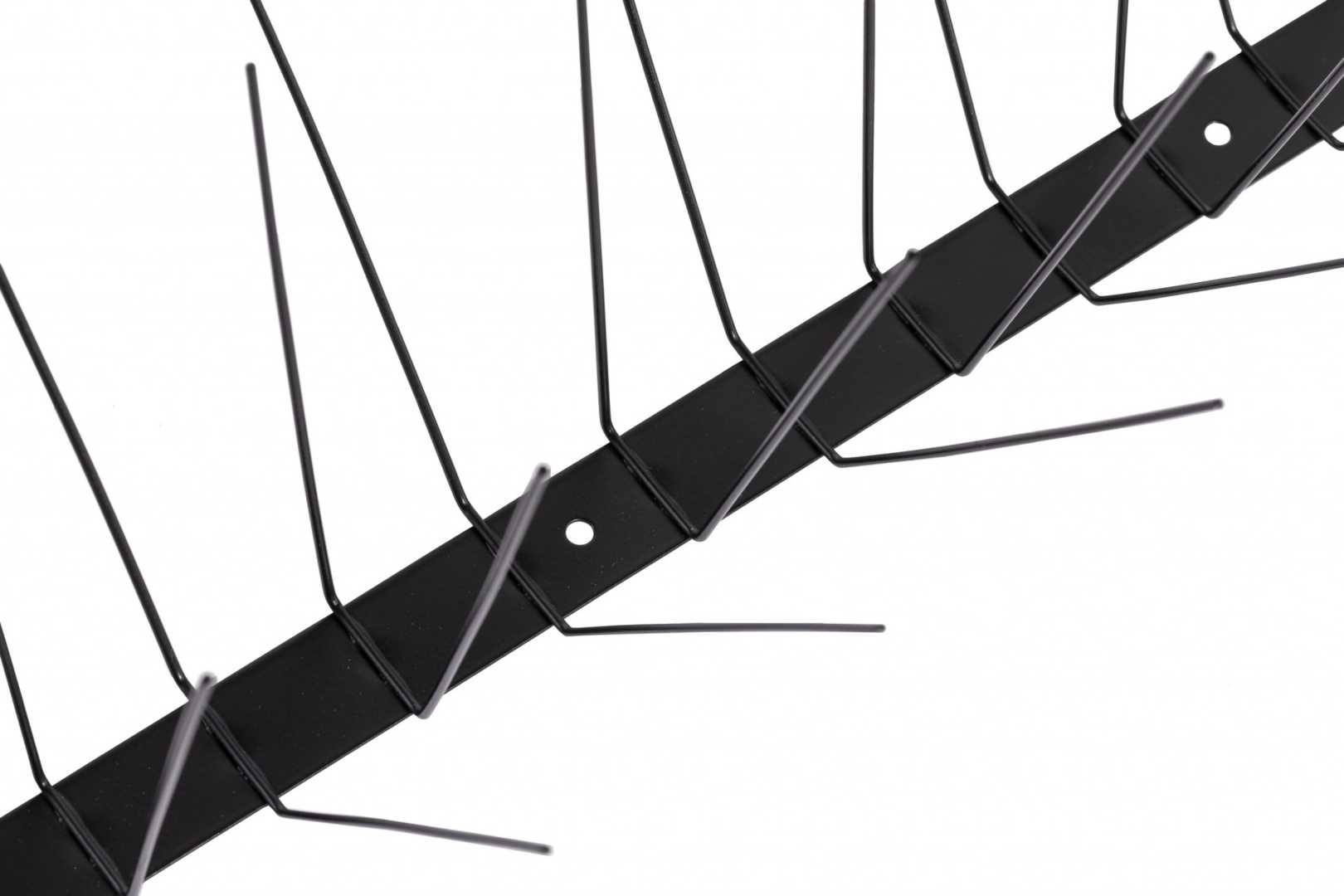 T40 duivenpinnen premium zwart 50 cm duivenpinnen zwart