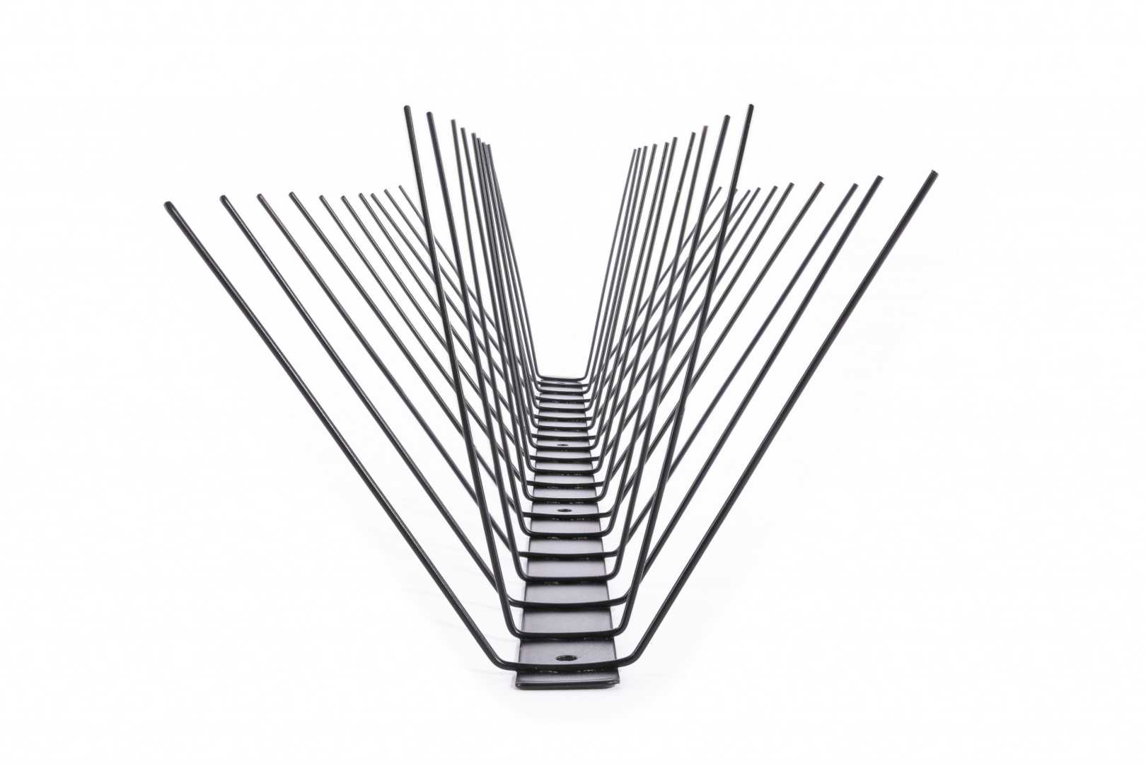 T40 duivenpinnen premium zwart 50 cm duivenpinnen zwart