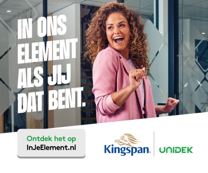 In ons element als jij dat bent - architect In ons element als jij dat bent - architect