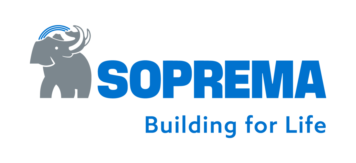Logo SOPREMA Logo SOPREMA