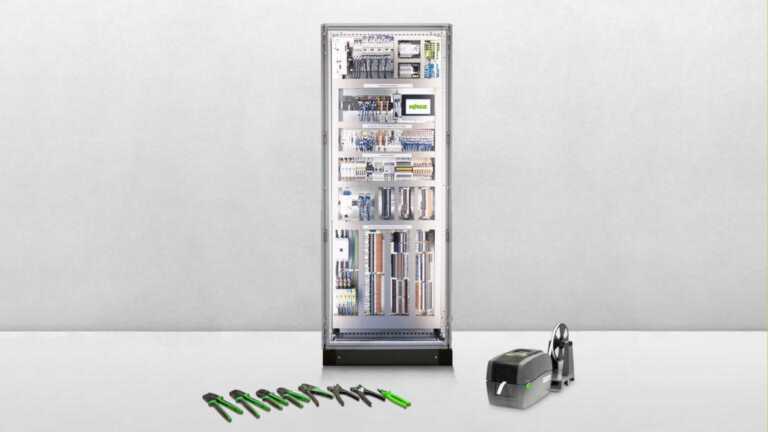 WAGO Nederland | NBD Nederlandse Bouwdocumentatie Schakelkast