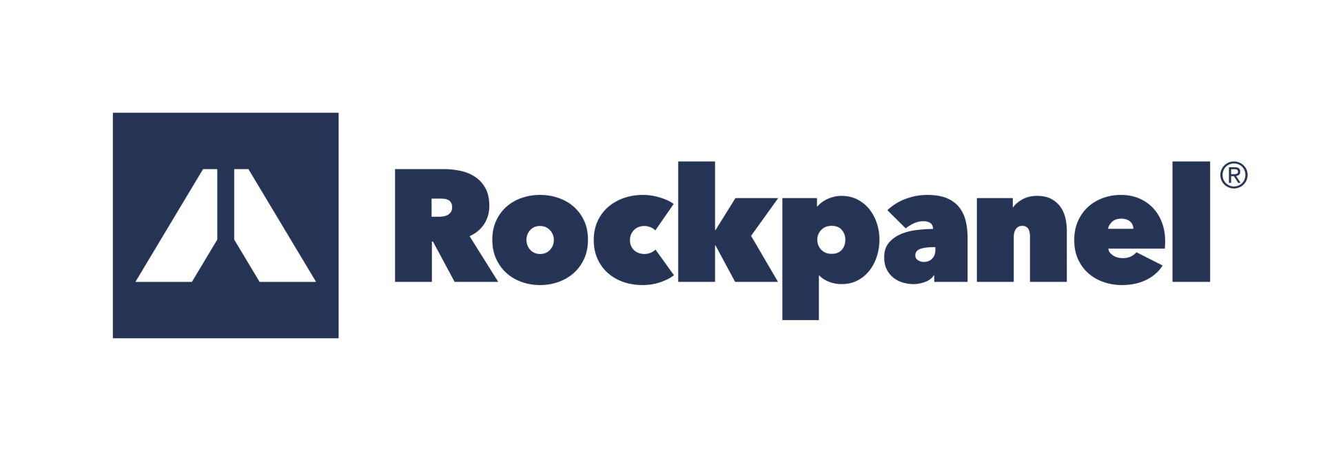 RGB Rockpanel® logo Rockpanel logo