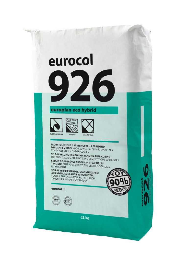 Eurocol 926 23kg zak Eurocol 926 23kg zak