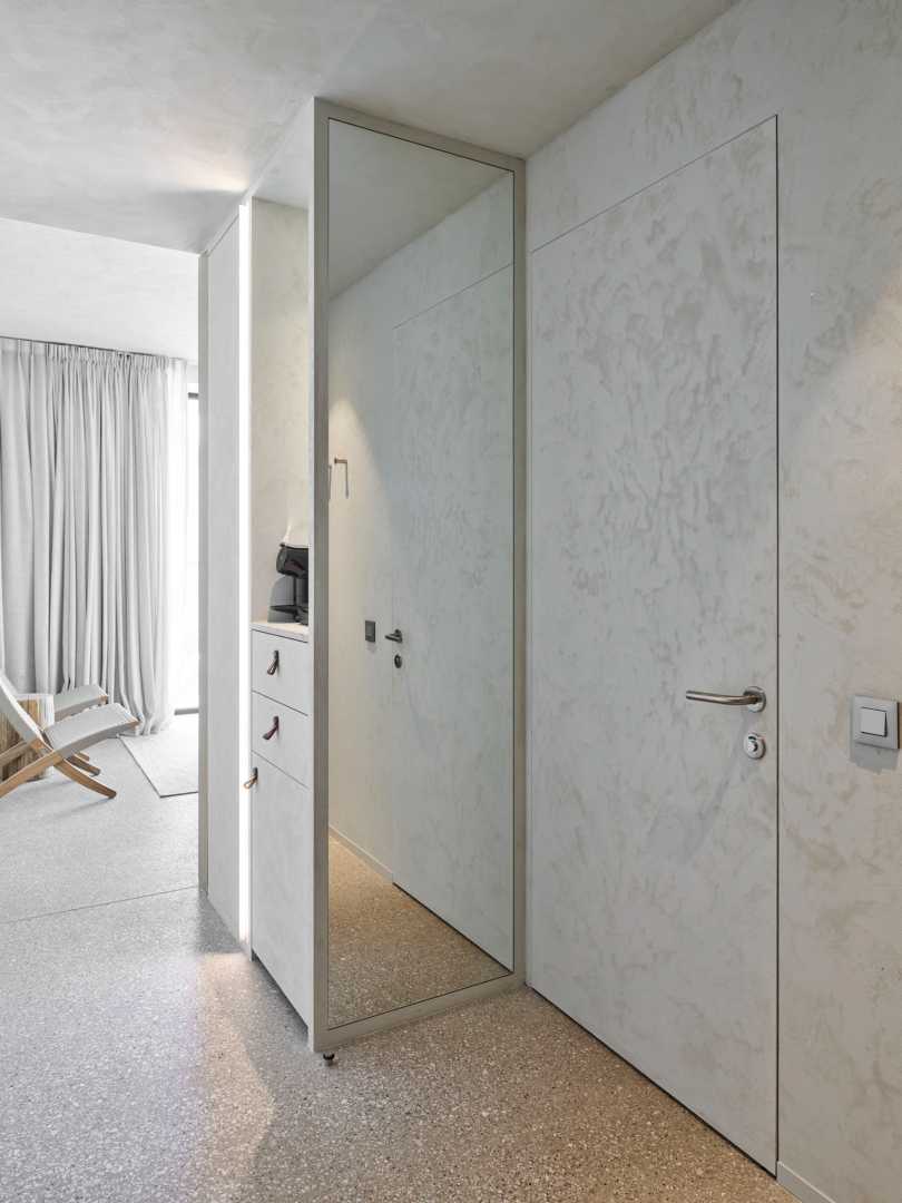 ARLU SILT - Badkamerdeur Hotelkamer badkamerdeur