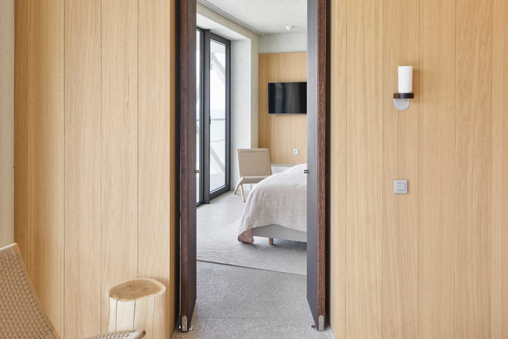 ARLU SILT - Ensuite deur Hotelkamer ensuite deur