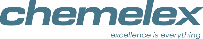 Logo Chemelex Logo Chemelex