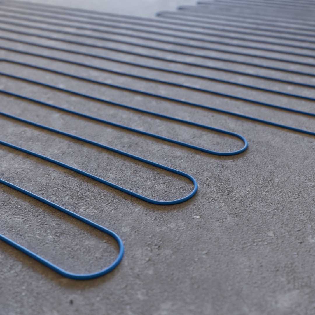 Chemelex vloerverwarming Vloerverwarmingbuizen