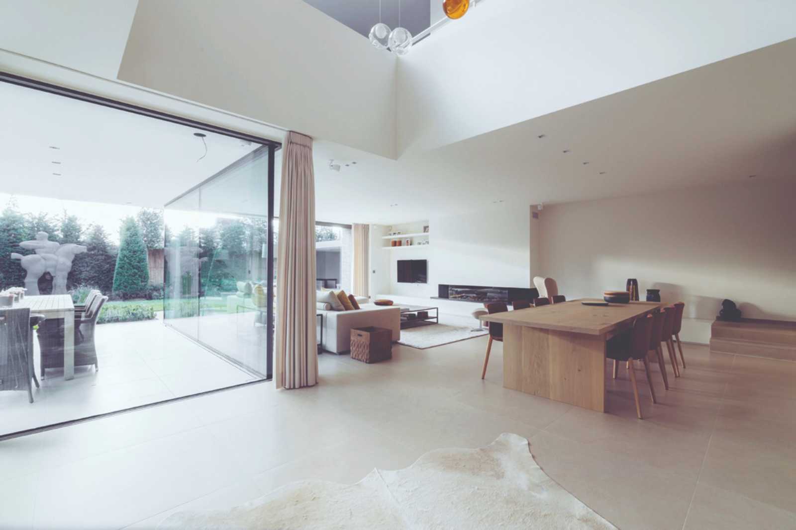 Aliplast STAR75 aluminium ramen en deuren aluminium ramen huis