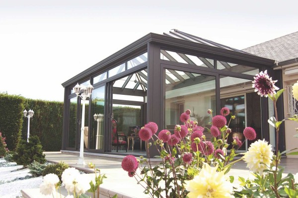 Aliplast Aluminium Systems N.V. | NBD Nederlandse Bouwdocumentatie aluminium serre