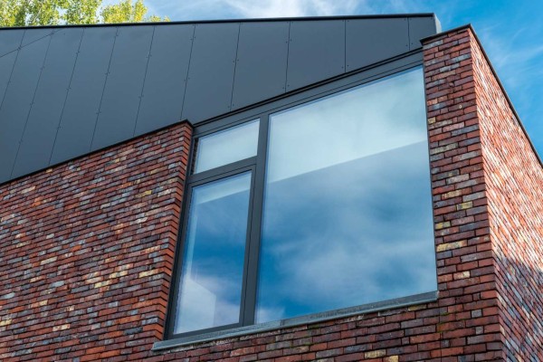 Aliplast Aluminium Systems N.V. | NBD Nederlandse Bouwdocumentatie aluminium kozijnen