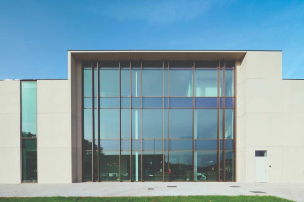 Aliplast Aluminium Systems N.V. | NBD Nederlandse Bouwdocumentatie vliesgevel