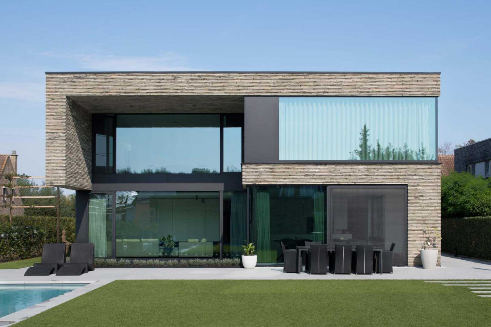 Aliplast STAR75 aluminium ramen en deuren aluminium ramen huis