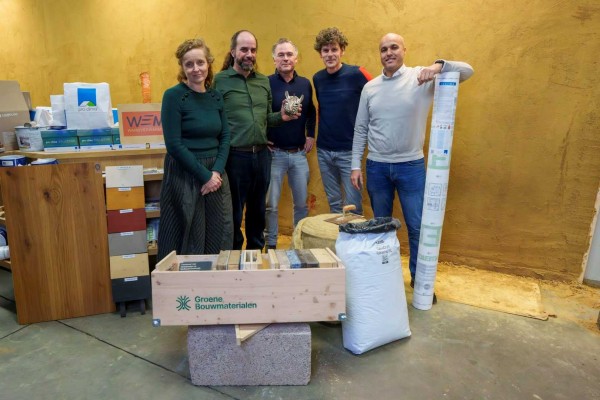 Duurzaamheid & Energiegids