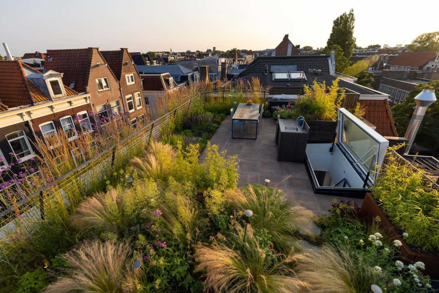 Gorter beglaasde dakluiken - dakluiken met venster openstaand dakluik met raam