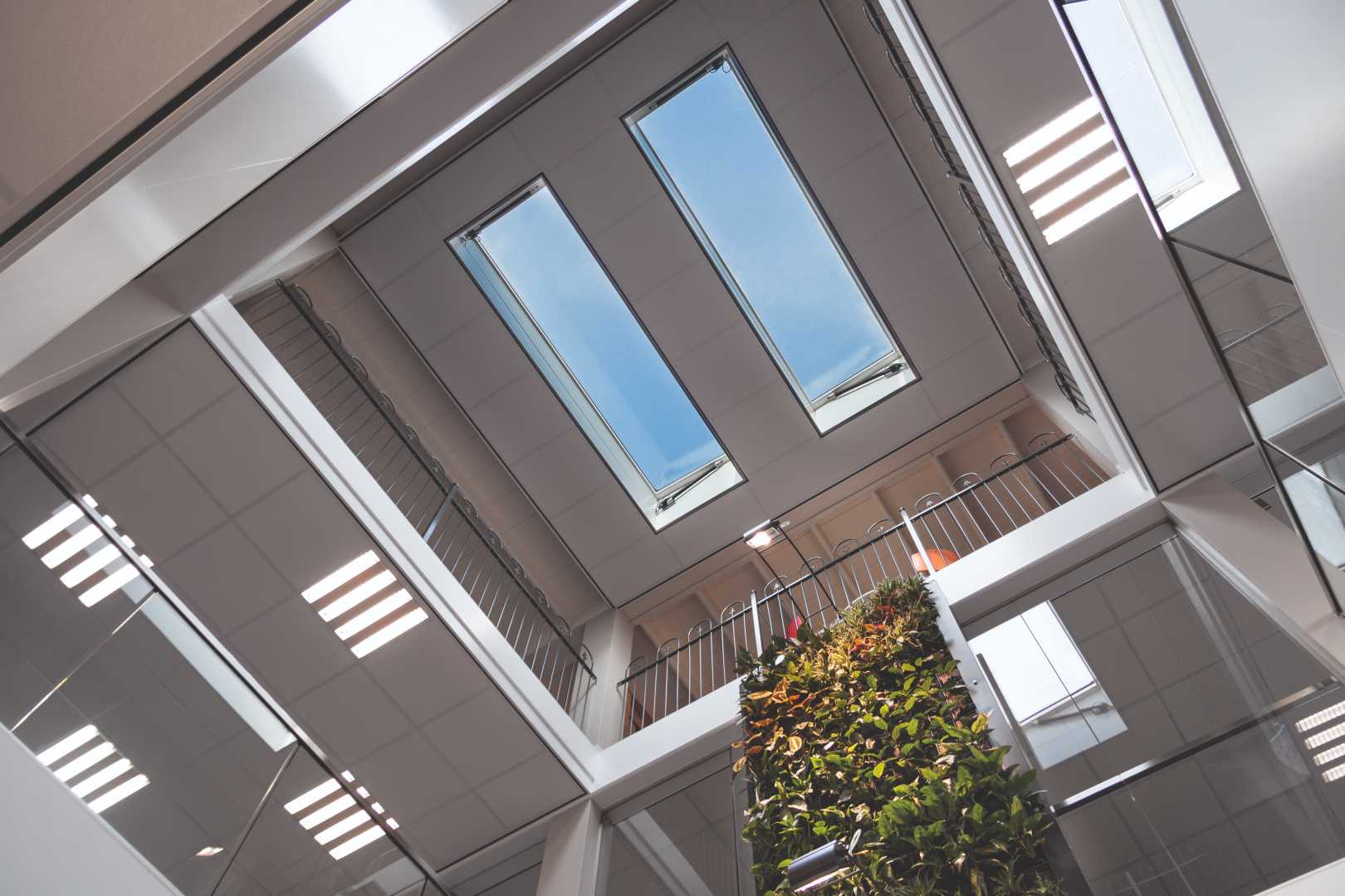 Gorter beglaasde dakluiken - dakluiken met venster dubbel beglaasde dakluik