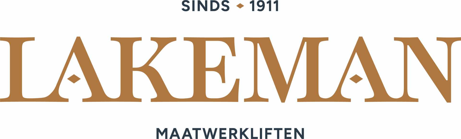 Logo Liften-en-Machinefabriek Lakeman Logo Lakeman