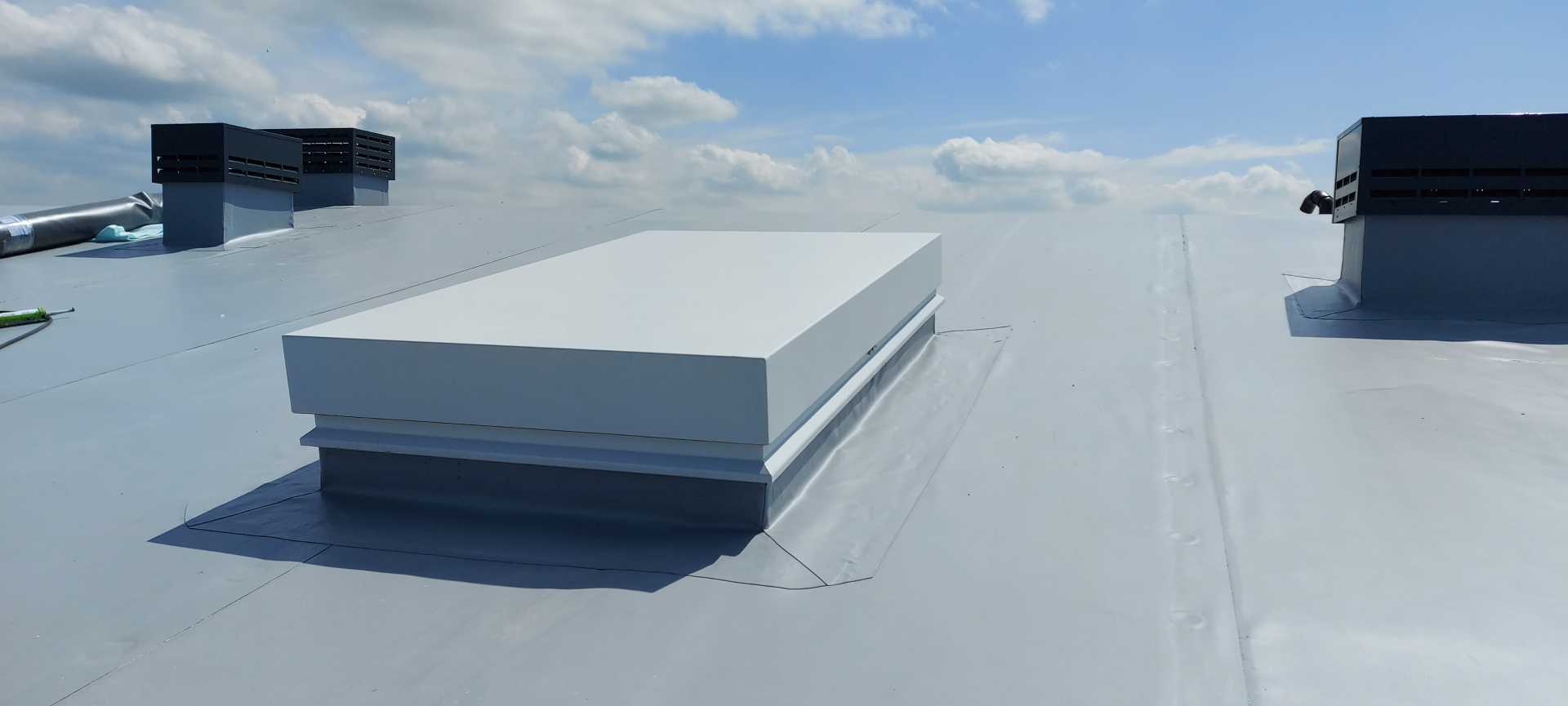 Gorter dakluik Energy Performance – extreem geïsoleerd gesloten dakluik