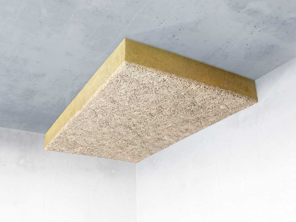 Tektalan A2 SmartTec Brandvertragende steenwolplaat