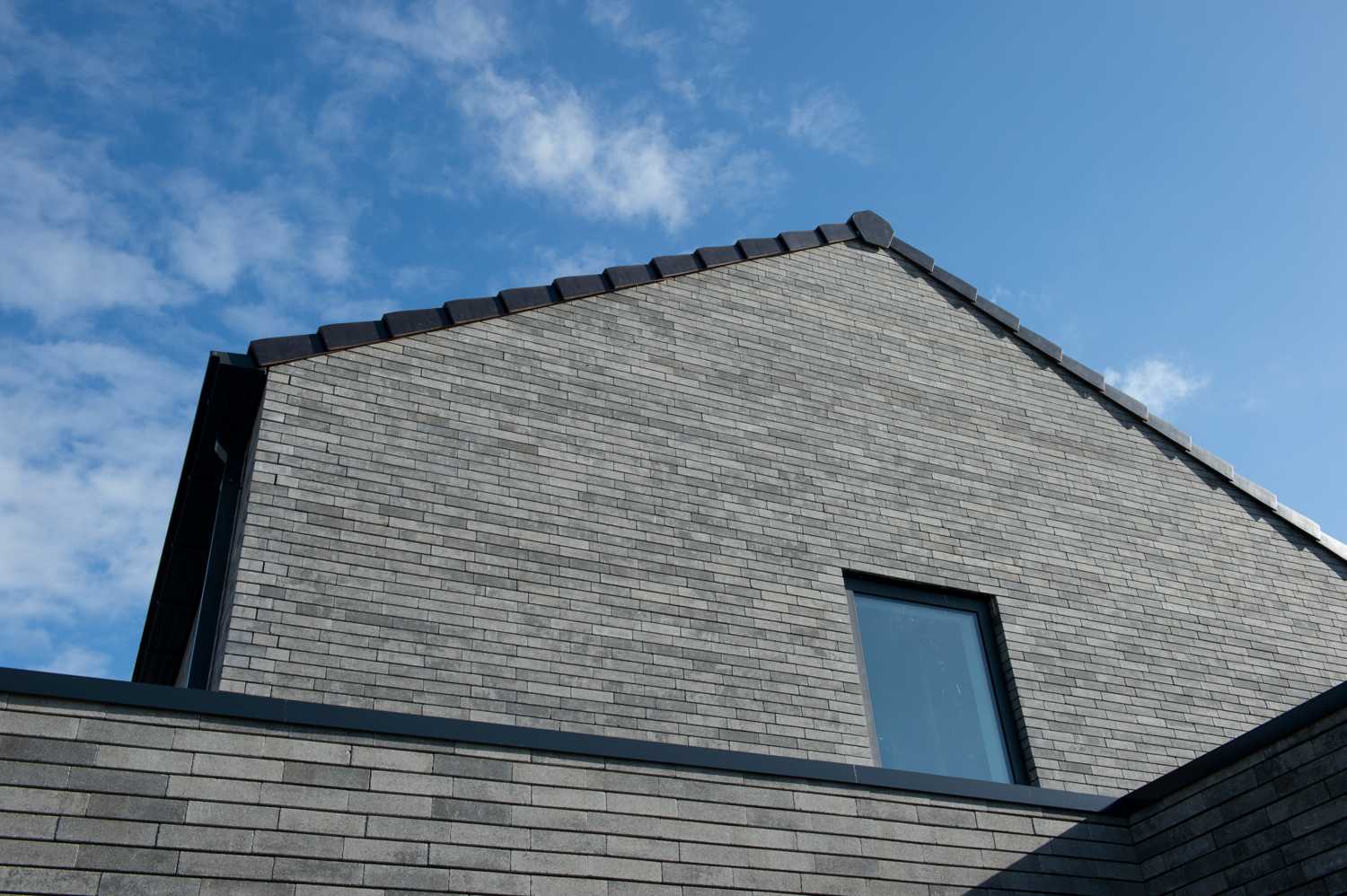 Drystack gecombineert met GeoStylistix MBI Drystack gecombineert met GeoStylistix MBI