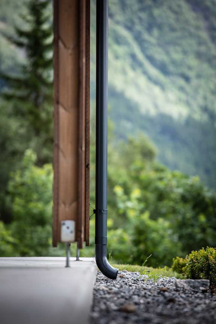 Grøvik hemelwaterafvoer Grovik hemelwaterafvoer