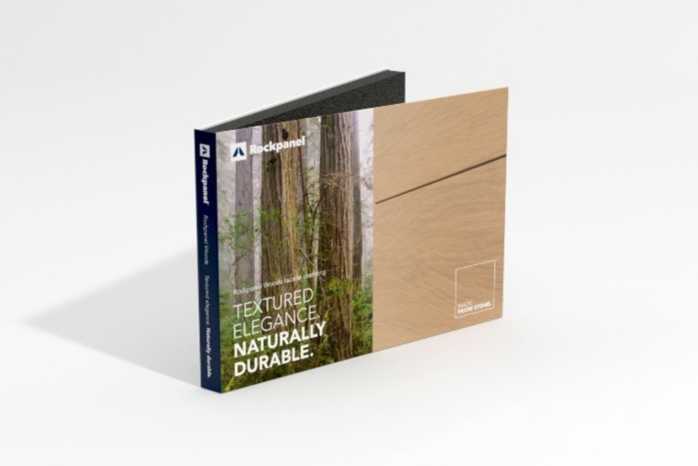 Rockpanel Woods campagnebox Rockpanel Woods catalogus