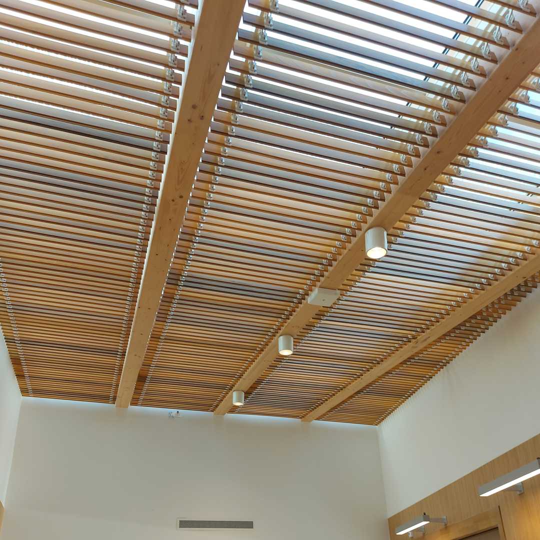 SUNSHIELD Daklichten Argonautenweg, Rotterdam SUNSHIELD Daklichten Argonautenweg, Rotterdam