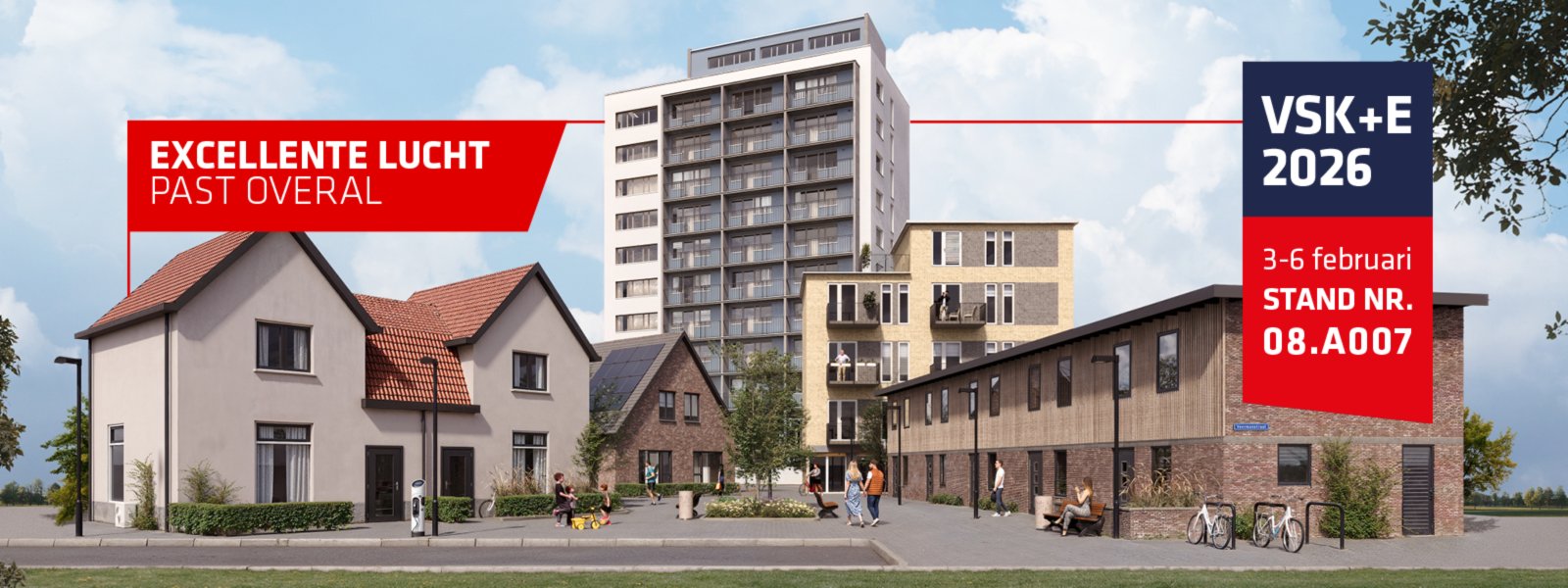 Excelente lucht past overal Excelente lucht past overal