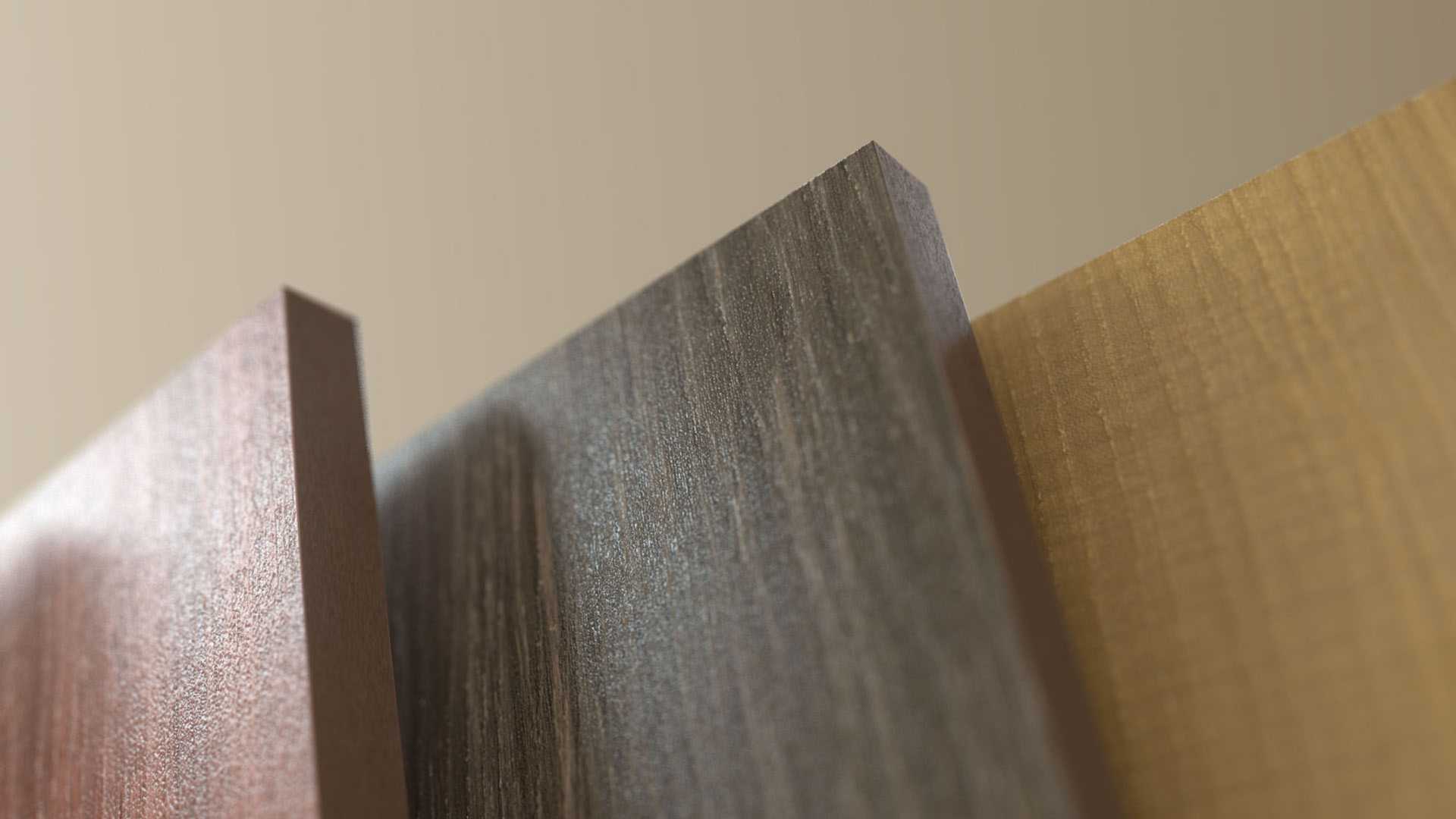 Rockpanel Woods in 3 varianten Rockpanel Woods in 3 varianten