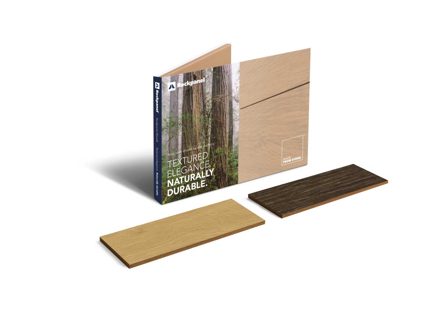 Rockpanel Woods Sample Box Rockpanel Woods Sample Box