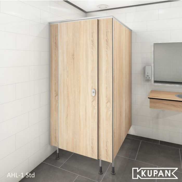 Cabine Essence AHL1 Cabine Essence AHL1