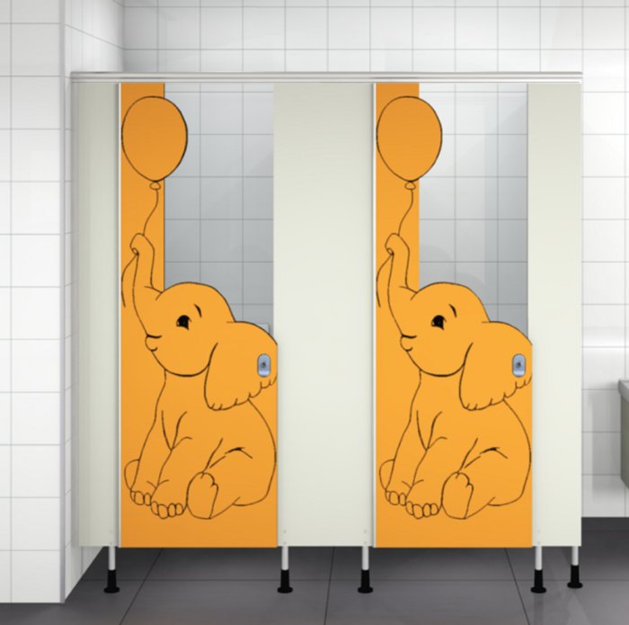 Kids Cabine Essence HL2-0 Kids Cabine Essence HL2-0