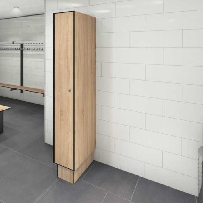 Kupan B.V. | NBD Nederlandse Bouwdocumentatie Locker 1TL-300