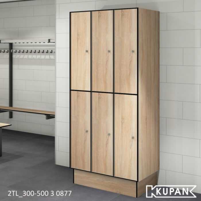 Locker 2TL-300 Locker 2TL-300