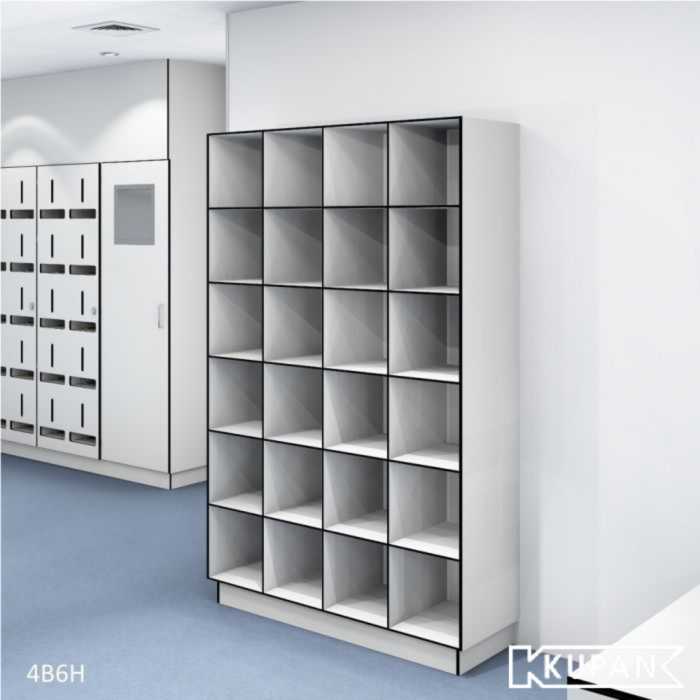 Open vakkenkast 4B6H Open vakkenkast 4B6H