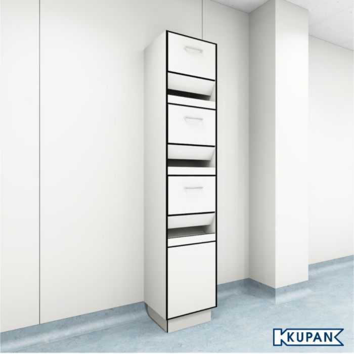 Dispenser kast GP-4-400-00 Dispenser kast GP-4-400-00