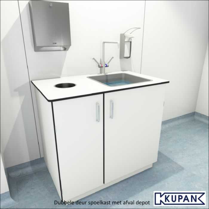 Hygiene Station Type-2-L Hygiene Station Type-2-L